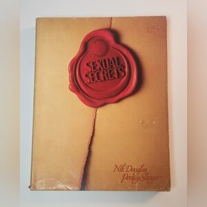Sexual Secrets Book